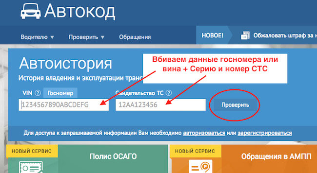 Проверка авто по VIN и госномеру: как проверить историю автомобиля